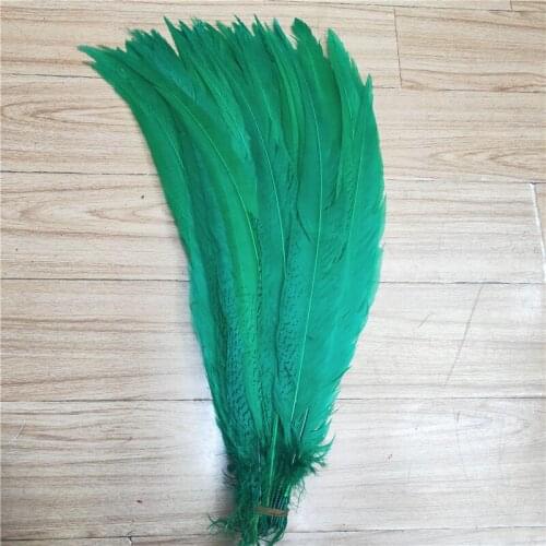Factory Lady Amherst Pheasant Tail Feathers 16-24 inch/40-60cm Wedding Dancers DIY Decoration Plumas