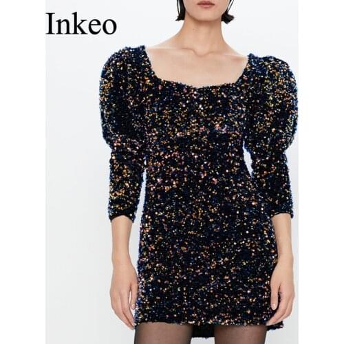Inkeo Women's Dresses