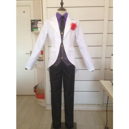 Game LOL Ezreal Cosplay Costumes Explorer Ezreal Light Deacon Full Set Suits for Men Cosplay Costumes