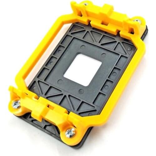 Cpu fan cooler braceket support of the heat sink amd am2 + am3 am3 fm1 fm2 fm2 940 939 install CPU Backplate