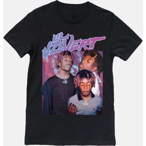 Lil Uzi Vert Graphic Tee(2)