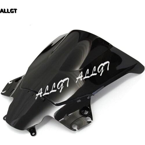 ALLGT Motorcycle Front Windshield for Honda CBR250R 2011 2012 2013