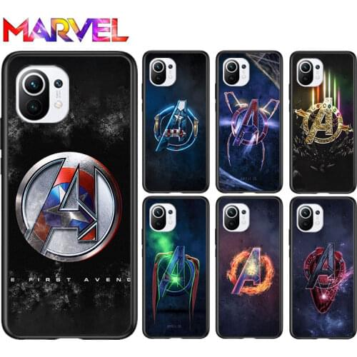 MARVEL Phone Cases Xiaomi Mi Mix 2