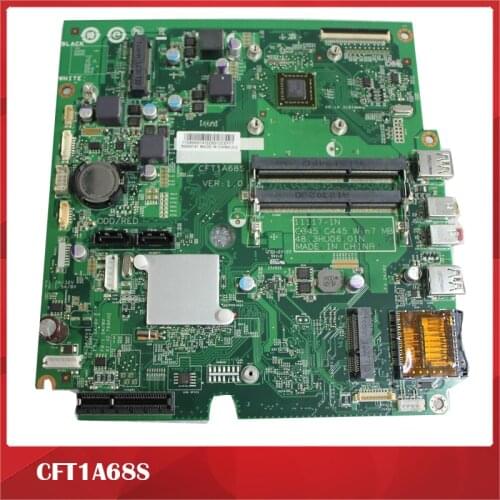 All-in-One Motherboard for Lenovo C345 C445 E450CPU CFT1A68S 90000741 Fully Tested, Good Quality
