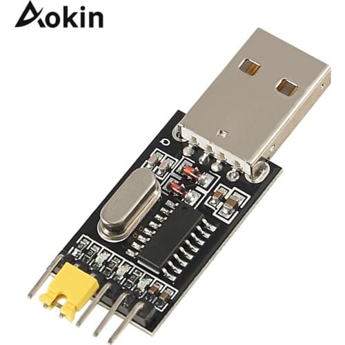 PL2303 HXA Module For Arduino USB To RS232 TTL Converter Adapter Module PL2303 PL2303HXA Download Board STC STM32
