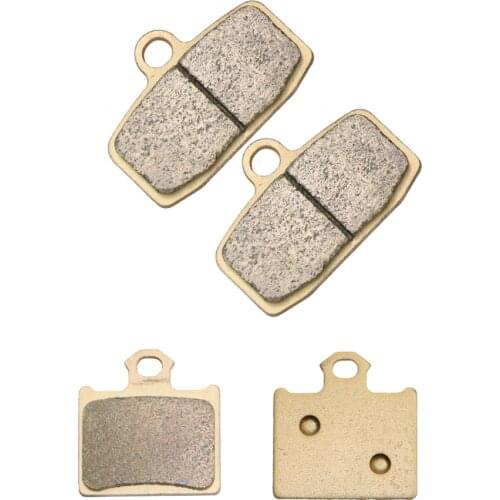 Brake Pads Set fit for KTM Dirt 350 Freeride 4T 2012 2013 2014 2015 Front Rear
