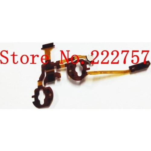 NEW For Sony A7 ILCE-7 Aperture Shutter Adjust Dial FPC Flex Cable A7K A7R ILCE-7R top cover control command button dial mode