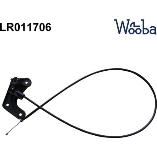 New Auto Front-Engine Hood Control Cable For 2010-2012 Land Rover Range Rover LR011706