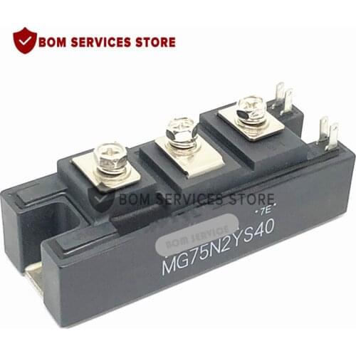 MG50N2YS40 MG75N2YS40 MG75J2YS1 MG100J2YS1 MG75J2YS45 FREE SHIPPING NEW ORIGINAL MODULE