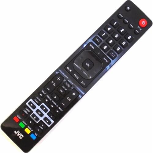 NEW Genuine Remote Control for JVC TV LT32C350 / LT32C351 / LT40C550