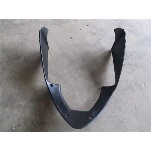 Motorcycle Front Side Cover V Fixed Panlel Fit For HONDA CBR600F4I 2001 2002 2003 2004 2005 2006 2007