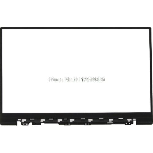Laptop LCD Front Bezel For Lenovo For Ideapad S340 S340-13 S340-13IML 81UM 5B30W59369 Black New
