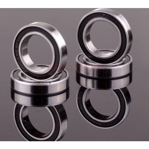 Radial Shaft 6802ZZ Ball Bearing 15*24*5 15x24x5mm Metal Shield 6802Z Deep Groove Ball Bearing