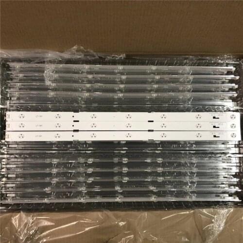 LED Backlight strip 7 Lamp for SAMSUNG_2015ARC320_3228_ART07_REV1.0 LM41-00175A 32VLE6565 32VLE5527 LC320EUJ-FFE2