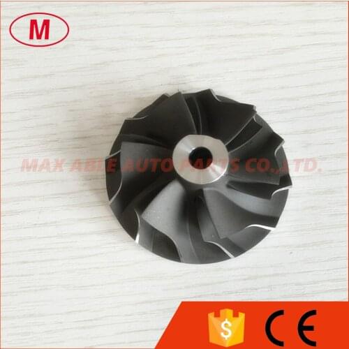 TD05 46.55/60mm 6+6 blades Impreza GT 555 (1997-) 220 HP Turbo turbocharger compressor wheel