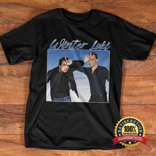 Winter Loki Meme Winter Soldier shirt Loki Shirt Winter Loki Meme Movie tshirt Winter Soldier Meme Bootleg Vintage BK291