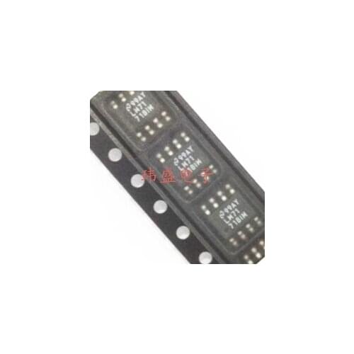 10pcs LM7171AIM LM7171AIMX SOP8 LM7171BIM LM7171BIMX