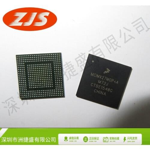 100% New Original In Stock MCIMX27MOP4A M72J BGA