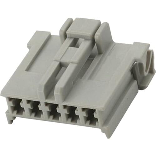 5 Pin car connector plug automotive car connector plastic case with terminal DJ70556-2.2-21