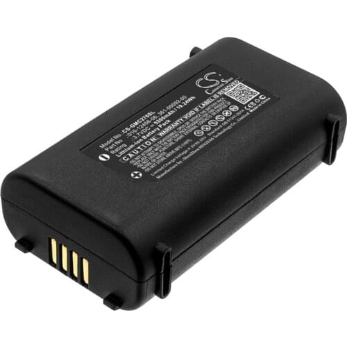 Cameron sino 5200mah battery for GARMIN GPSMAP 276Cx 010-12456-06 361-00092-00