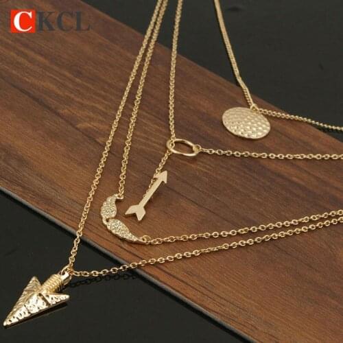 Цепочки с кулоном Ckcl China At AliExpress