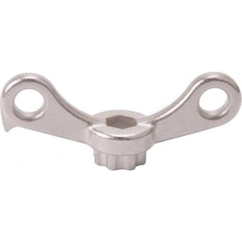 Bike Crank Extractor Puller Easy Bicycle Crank Arm Removal Tool Spanner Repair Tools For Shimano Integrated Pressure Accessories