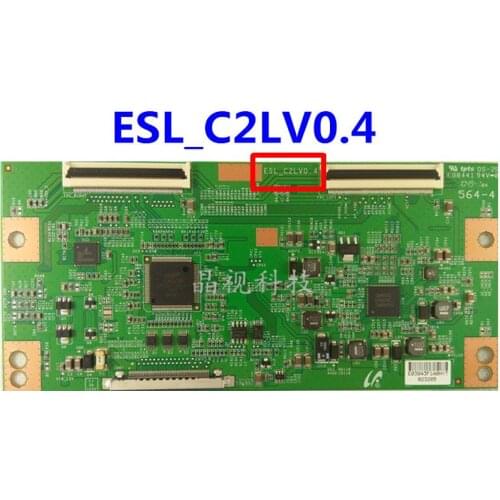 ESL_C2LV0.4 New original For Sony KDL-46EX520 Screen LTY460HN02 logic board good tested in stock ESL_C2LV0.5
