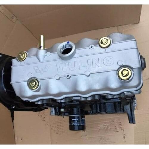 Fast Shipping Gasoline Engine LJ465QR Engine assembly cylinder head assembly