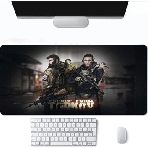 Escape From Tarkov Mause Pad Computer Mouse Pc Gamer Complete Carpet Xxl Varmilo Hot Kawaii Mat Accessories Pads Cabinet Large