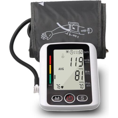 LYNSUM Automatic Blood Pressure Monitors