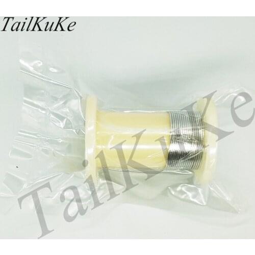 Vacuum Coating Material High Purity 99.995% Metal Indium Wire Diameter 1.3mm Length 2 Meters