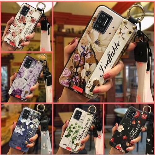 New Arrival Original Phone Case For UMIDIGI Bison/2021 Fashion Design Anti-dust Back Cover Soft Case