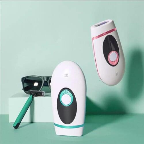 New Youpin InFace IPL Electric Epilator laser Hair Remover 900000 Flash LCD Display Remover Painless Whole Body Hair Removal