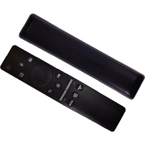 New Replaced Bluetooth Voice Remote Control BN59-01312A RMCSPR1BP1 For Samsung QN75Q90R QN65Q80R QN55Q80R UHD 4K Smart TV