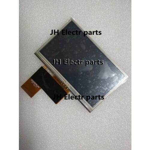 Original AT043TN24 V.7 AT043TN24 V7 480*272 100% Tested 4.3 inch LCD DISPLAY Panel with touch screen For Garmin NUVI 2495LM