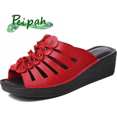 Peipah Women's Slippers