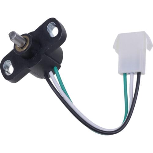 Throttle Motor Potentiometer 247-5230 for Caterpillar Excavator E320B E320C