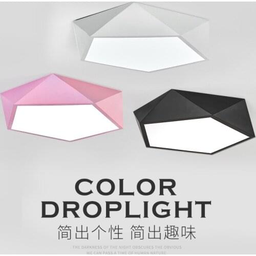 Nordic led ceiling light balcony porch restaurant Ceiling Lamp Fixtures Ceiling Ligting luminaria E27 led ceiling lamps