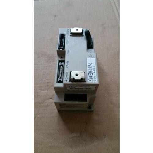 SRDA-SDA03A01A-E servo driver , used in good condition . 80% appearance new , good working , free shipping