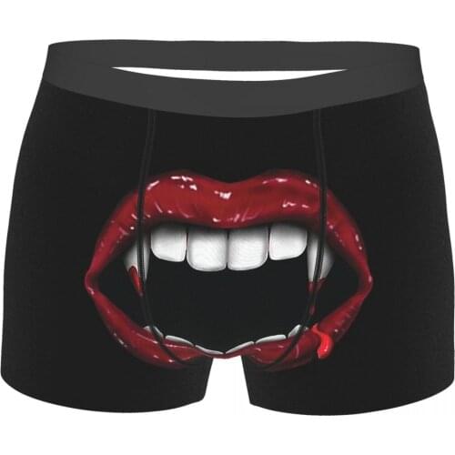 Buffy the Vampire Slayer Summers Faith TV Series Face Underpants Cotton Panties Man Underwear Ventilate Shorts Boxer Briefs
