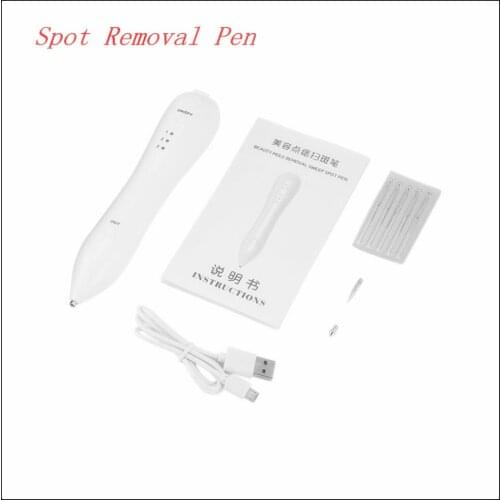 Skin Care Dark Spot Removal Pen Freckle Remover Machine Face Wart Nevus Tattoo Dot Mole Remover Pen Salon Beauty Tools New
