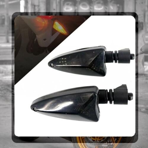 For Aprilia SMV 750 Dorsoduro 2007-2012 SMV 1200 Dorsoduro 2011-2013 Motorcycle Accessories Turn Signal Indicator Light Blinker