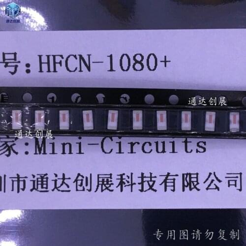 High pass filte HFCN-1080 1140-4240MHz 1PCS Original Full range