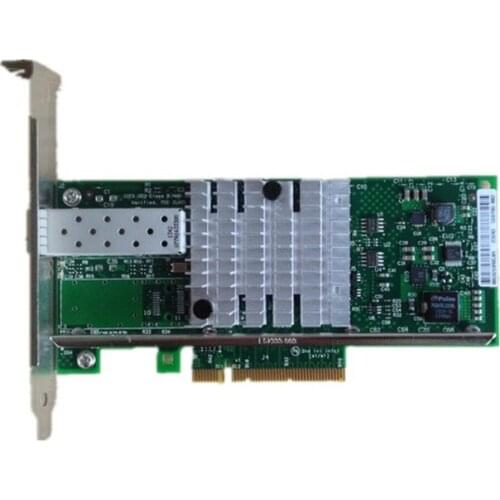 X520-DA1 E10G41BTDA 10GB SINGLE PORT ETHERNET SERVER ADAPTER