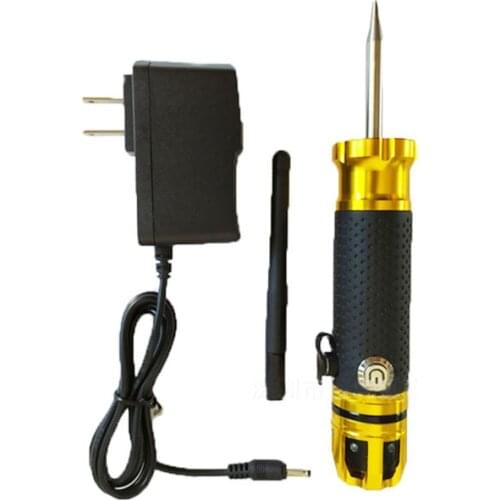 XEAST Filter Filtering 350MHz-2.4GHz Signal for Metal Detector AKS GR100 VR12000 VR5000 EPX9900 AKS 6 antenna