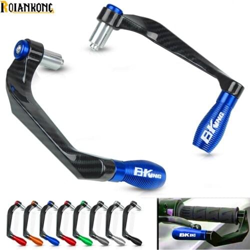 Motorcycle Brake Clutch Lever Guard Protectors Handlebar Aluminum Alloy For Suzuki GSF 250 650 1200 1250 B-king 2007-2015 2014