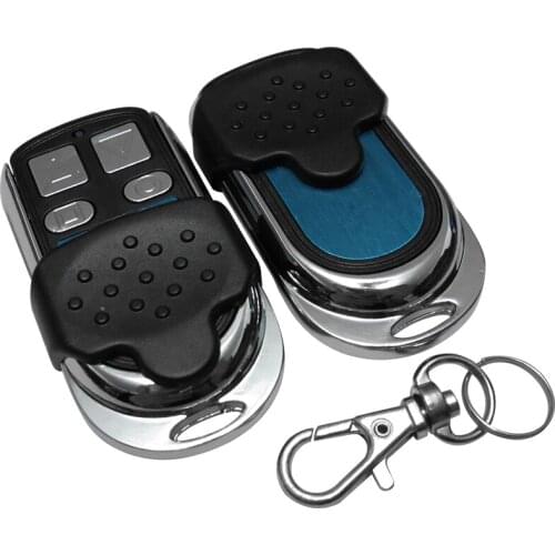 1pcs Universal Garage Door Rolling Code Duikao Copy Type Remote Control Duplicator 433 Frequency