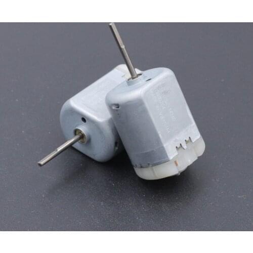 2pcs/lot Genuine FC-280SC-14260 DC12V Motor for Car Rearview Mirror Electric Door Lock motor for Mabuchi