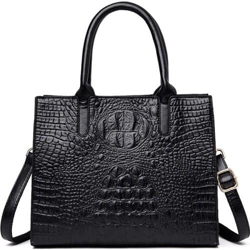 2019 New Fashion PU Leather Women Handbag Casual Shoulder Bag Waterproof Crossbody Bag for Women Messenger Bag ZX-040