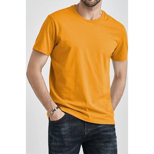 2021 Summer T-Shirts Men Women 100% Cotton Short Tees Solid Basic Soft Male Female Tshirt Slim Plain Tee Shirt Autumn Underwears